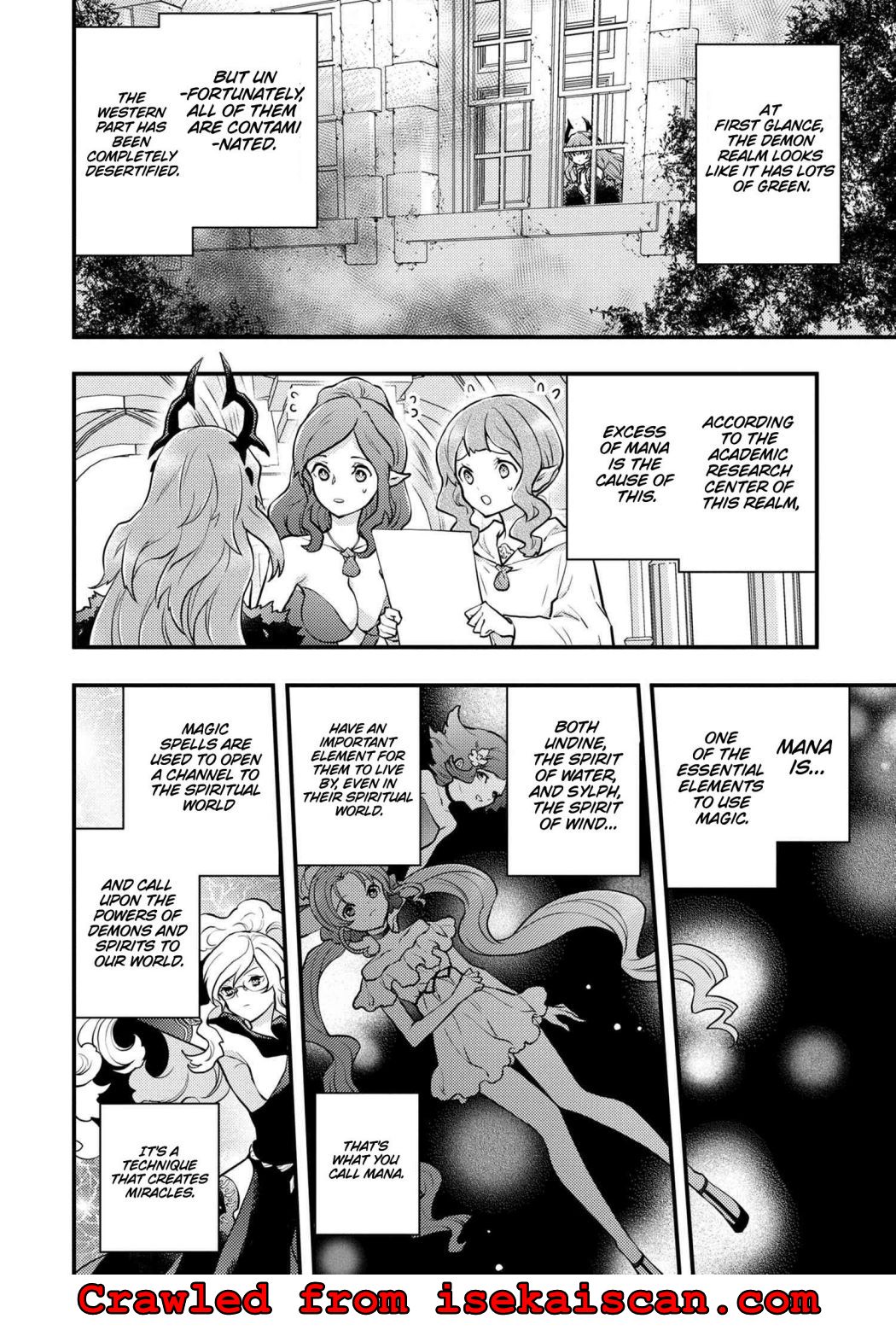 Yuusha, Yamemasu Chapter 29.2 5